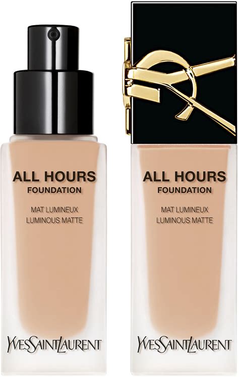 lc3 ysl foundation|ysl foundation all hours foundation.